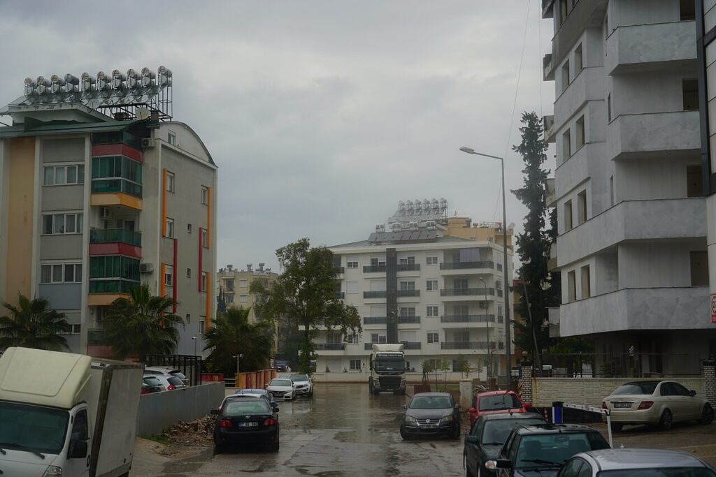 Antalya – autentisk foto af rejsemålet