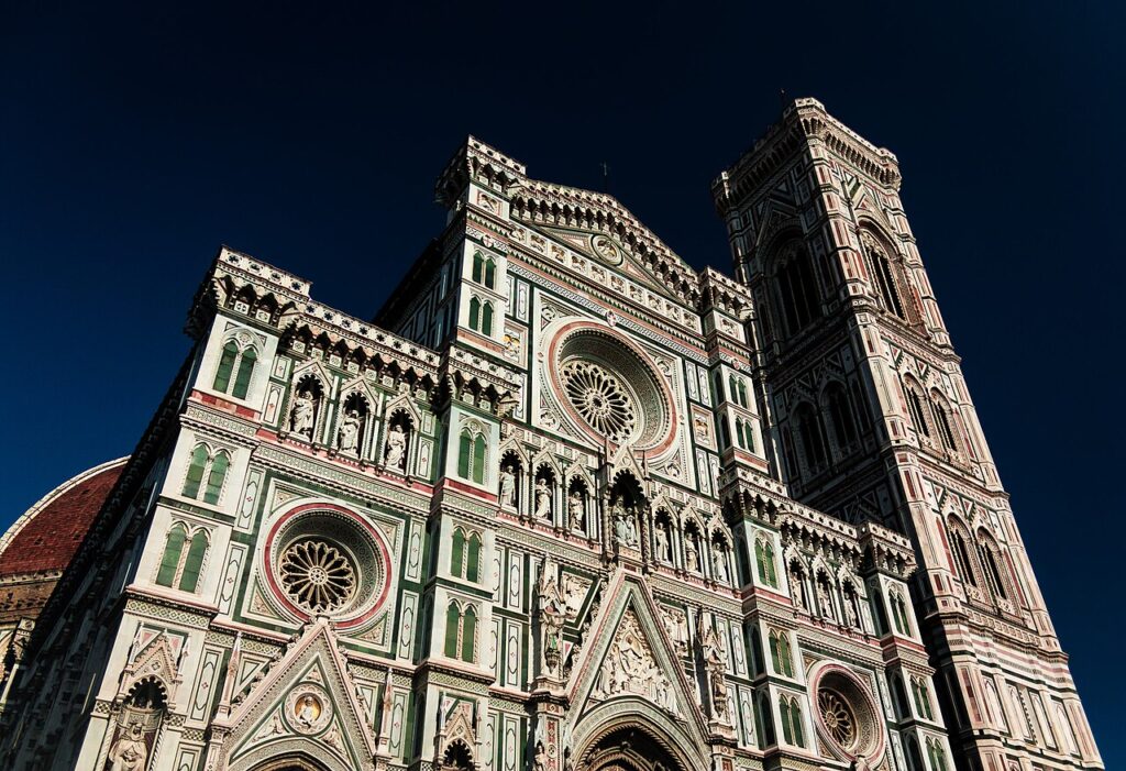 Firenze – autentisk foto af rejsemålet