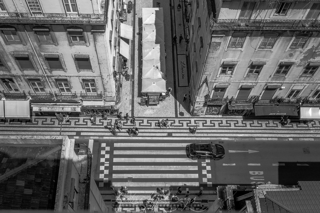 Lissabon – autentisk foto af rejsemålet
