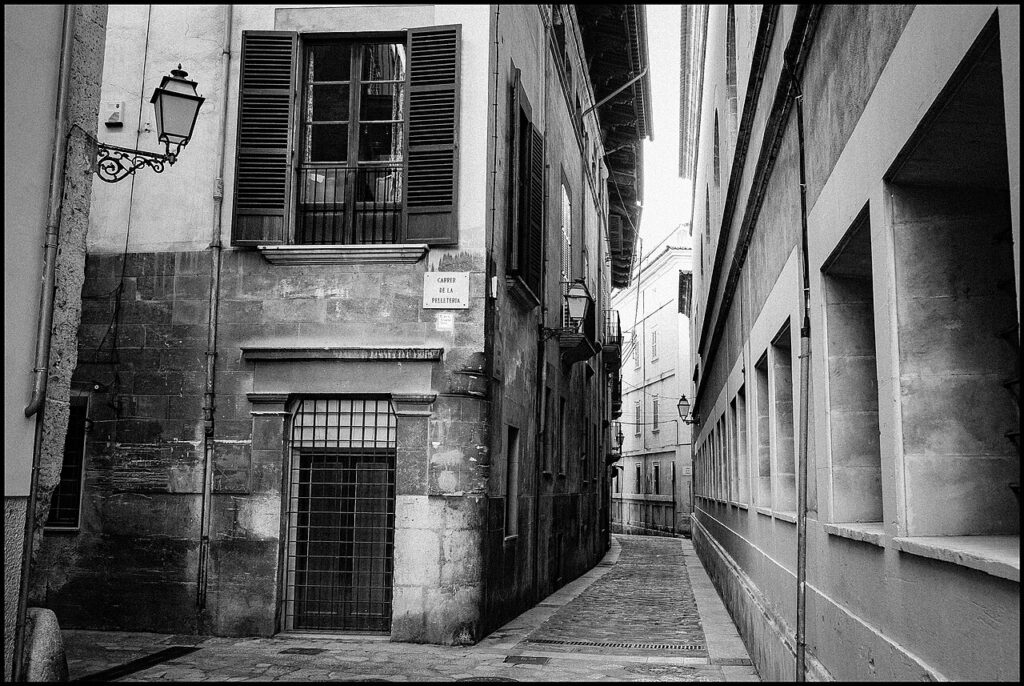 Palma de Mallorca – autentisk foto af rejsemålet
