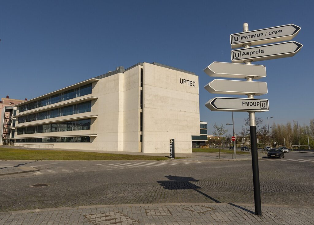 Porto – autentisk foto af rejsemålet