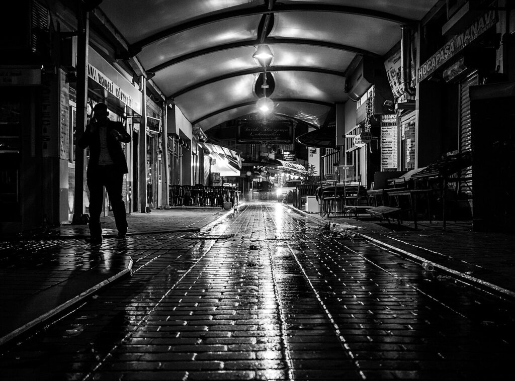 Tyrkiet – autentisk foto af rejsemålet
