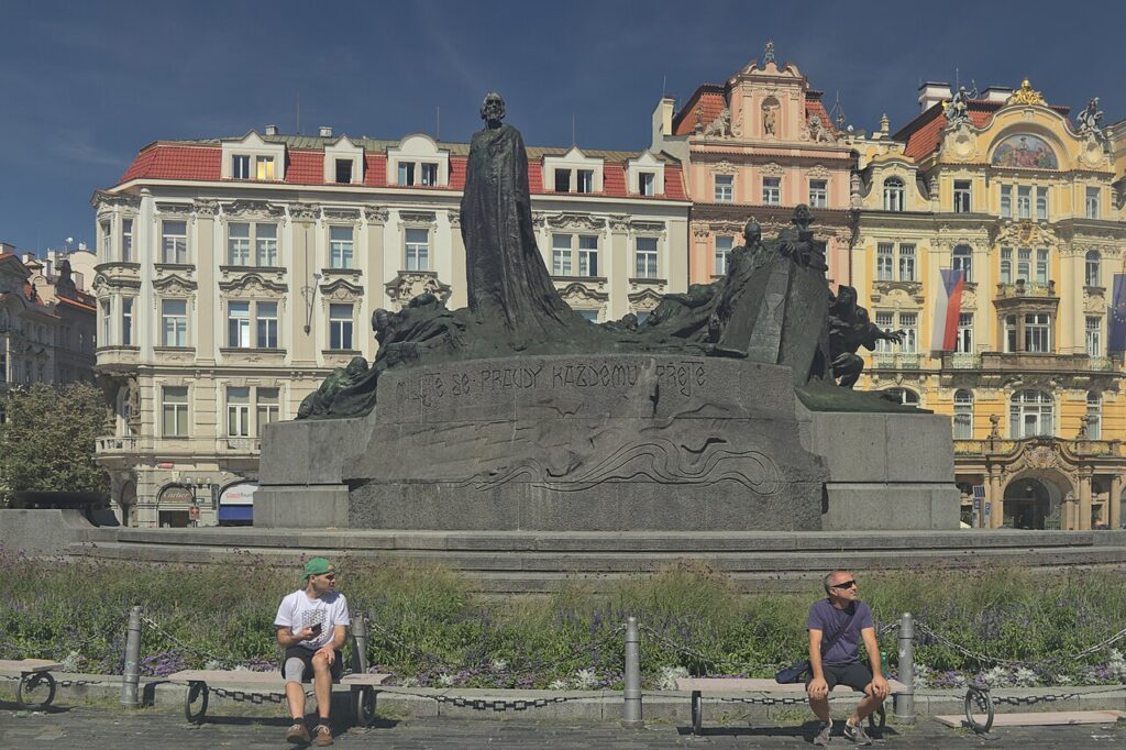 Weekendrejser – autentisk foto af rejsemålet